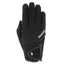 Roeckl Unisex Milano Winter Gloves - Black